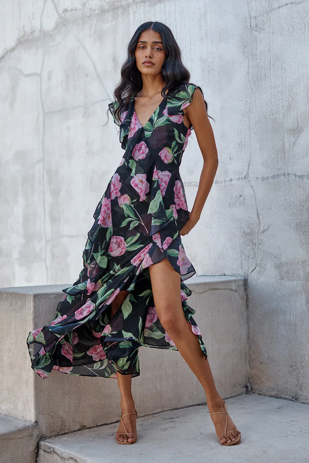 LILITH DRESS sold by Misa Los Angeles product image thumbnail 3