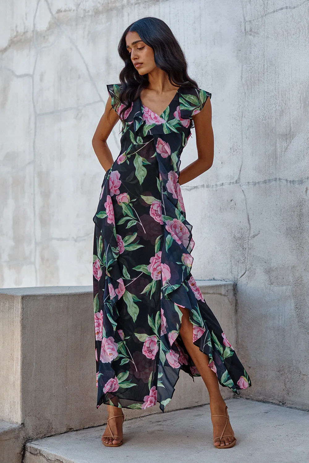 LILITH DRESS sold by Misa Los Angeles