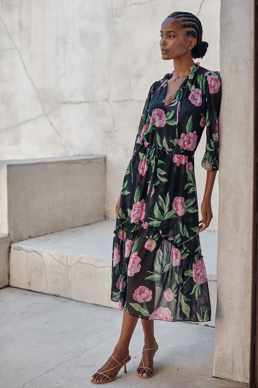 OLIVIA DRESS sold by Misa Los Angeles