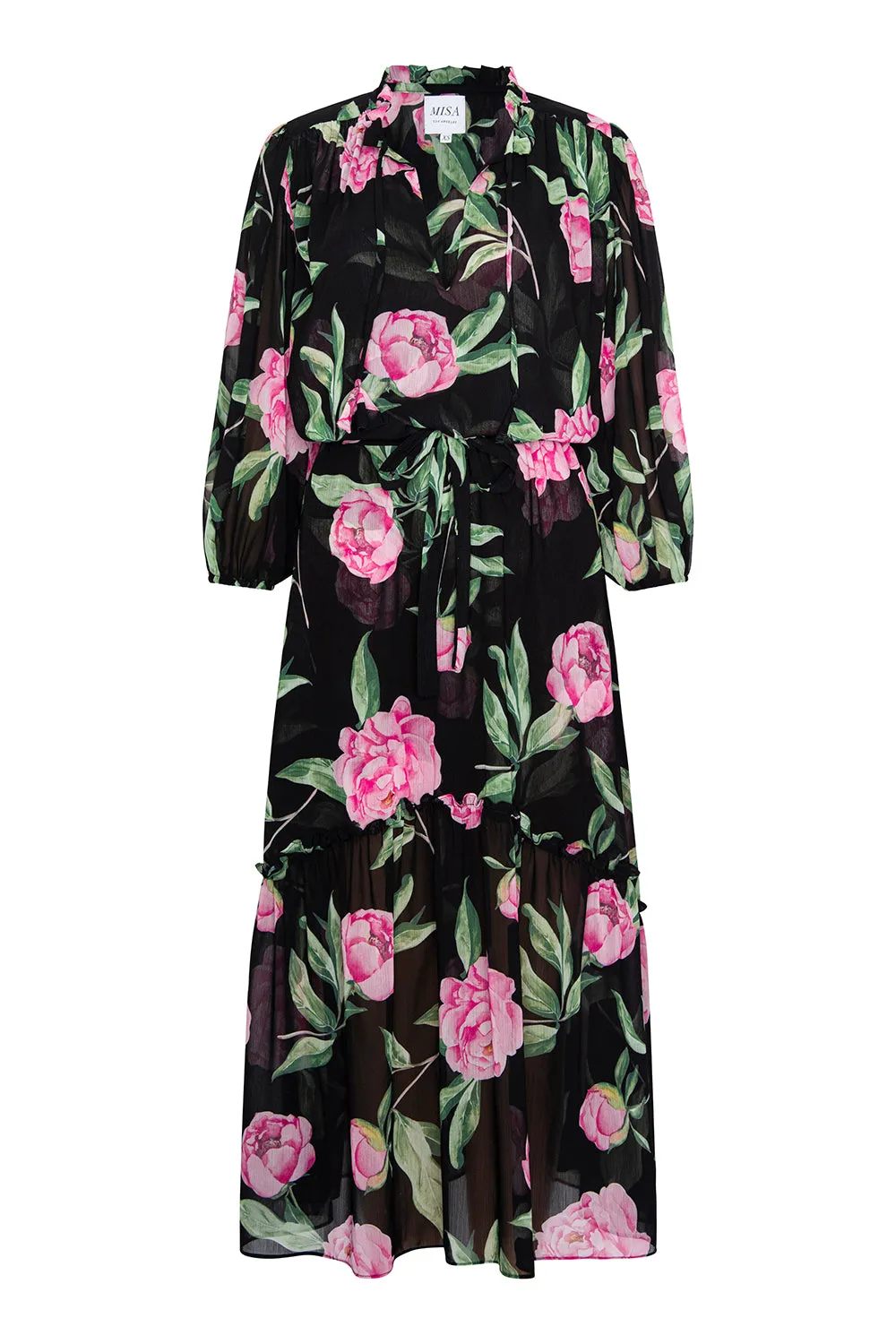 OLIVIA DRESS sold by Misa Los Angeles product image thumbnail 5