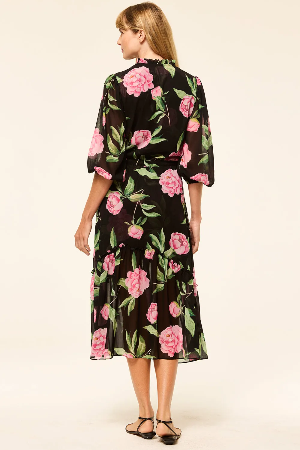 OLIVIA DRESS sold by Misa Los Angeles product image thumbnail 4