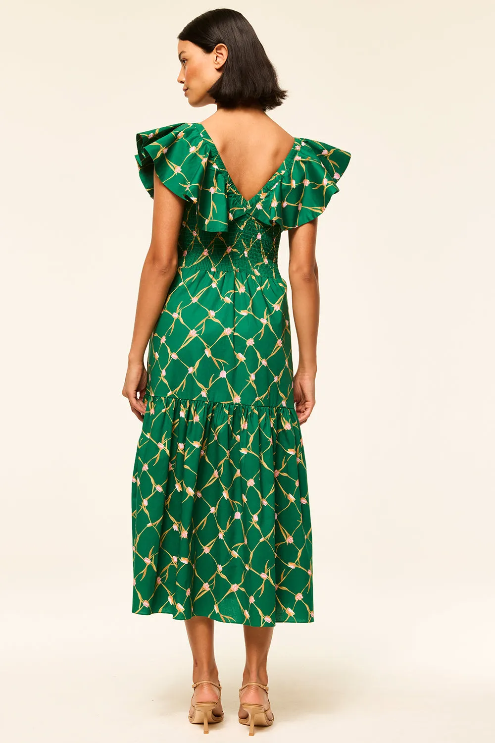 LEONA DRESS sold by Misa Los Angeles product image thumbnail 5