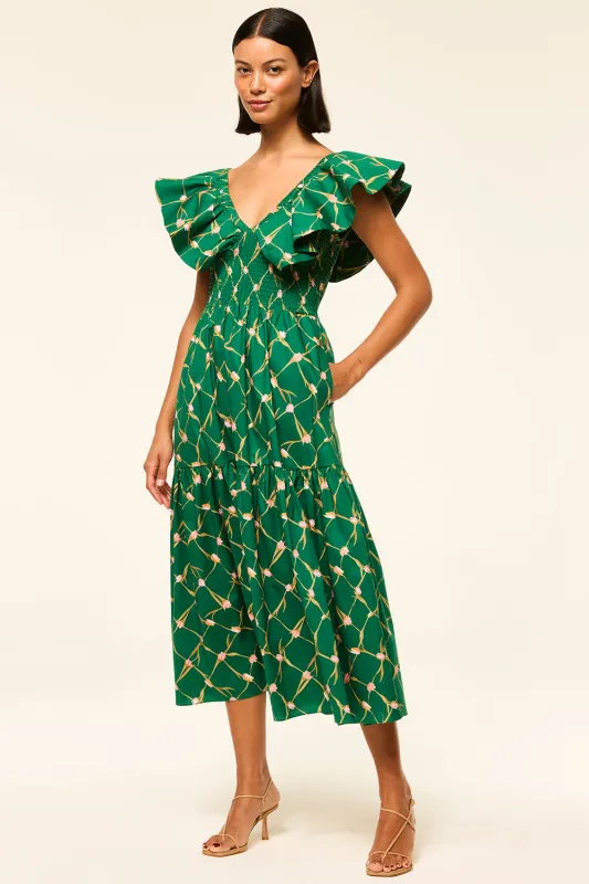 LEONA DRESS sold by Misa Los Angeles