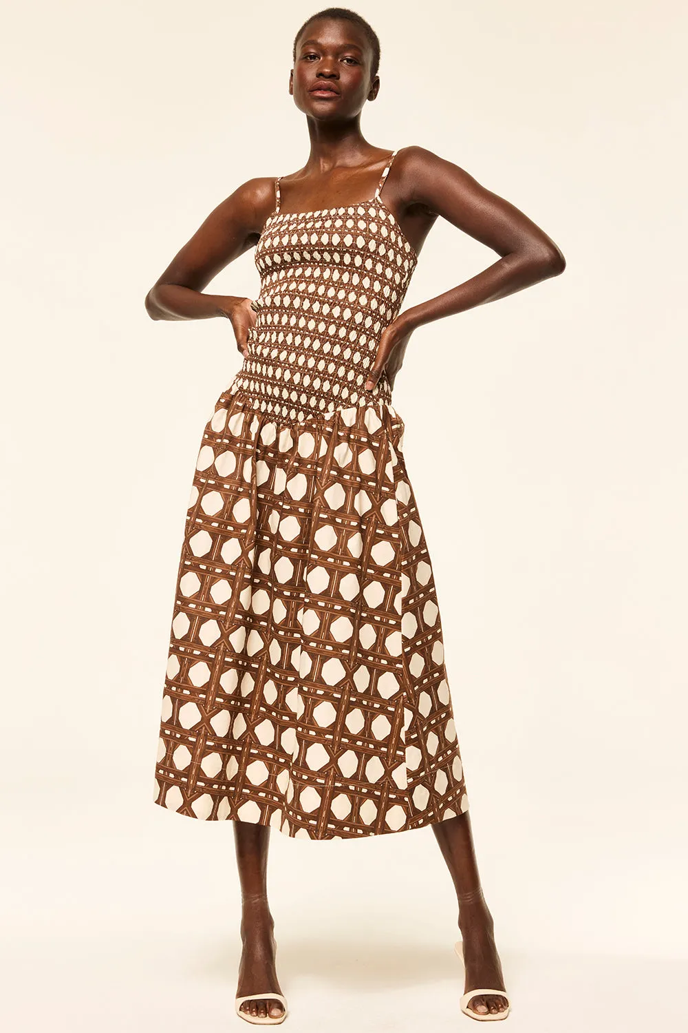 ROXIE DRESS sold by Misa Los Angeles product image thumbnail 2