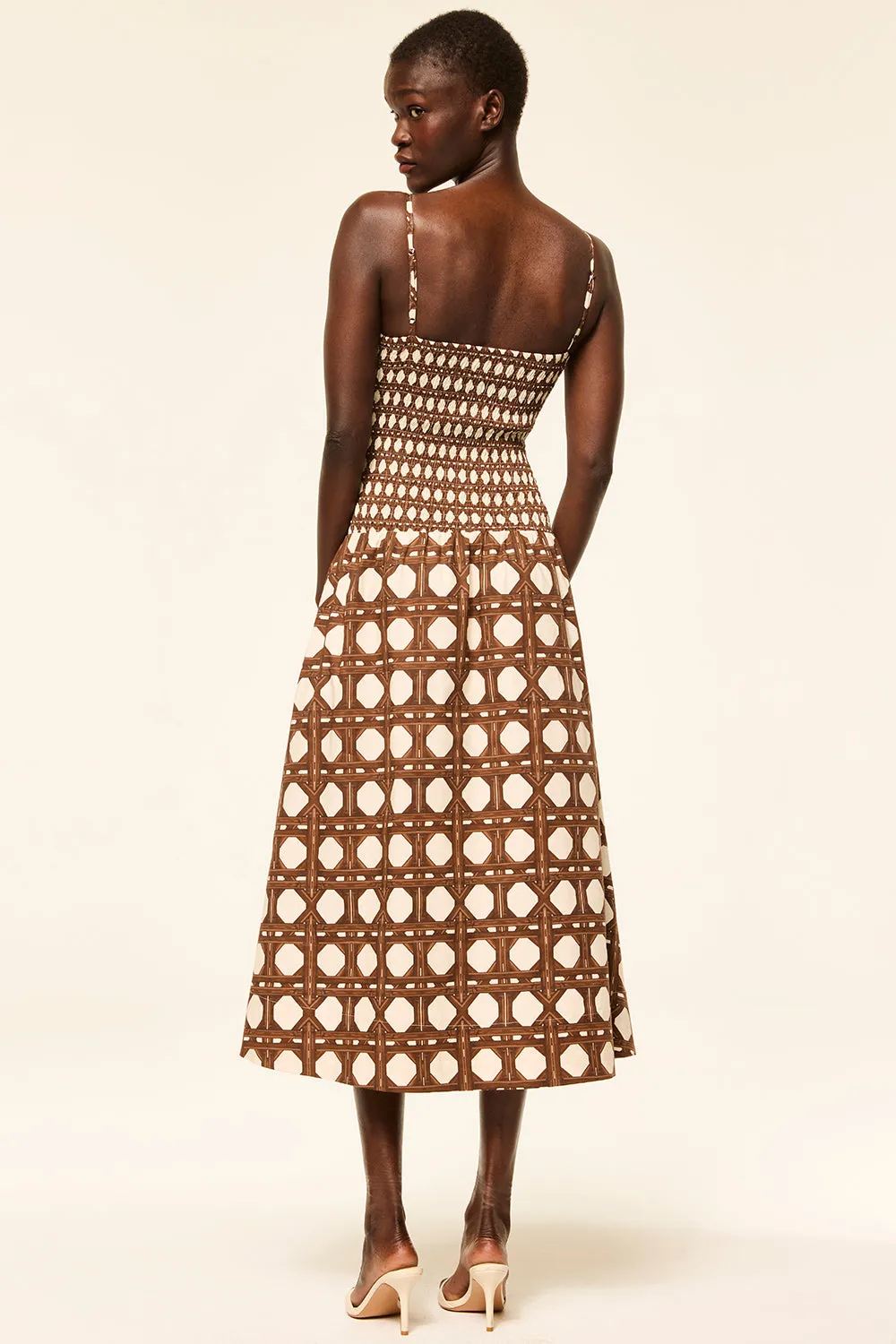 ROXIE DRESS sold by Misa Los Angeles product image thumbnail 4