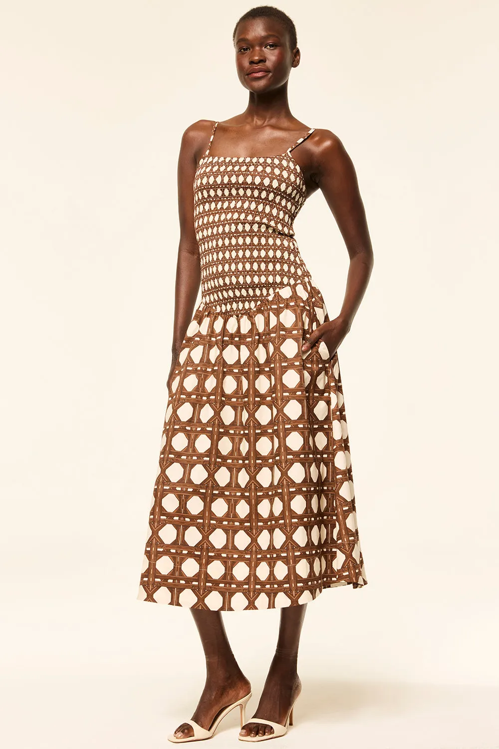 ROXIE DRESS sold by Misa Los Angeles product image thumbnail 3