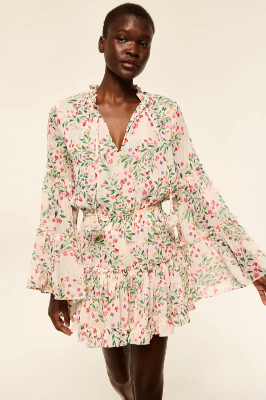 LEEVA DRESS sold by Misa Los Angeles