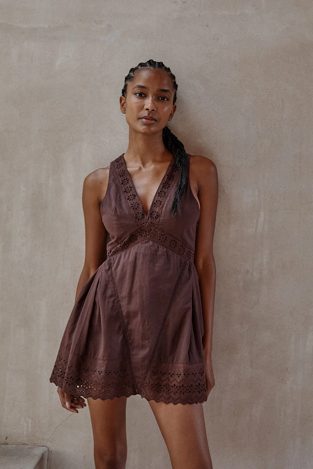 CICELY DRESS sold by Misa Los Angeles product image thumbnail 2