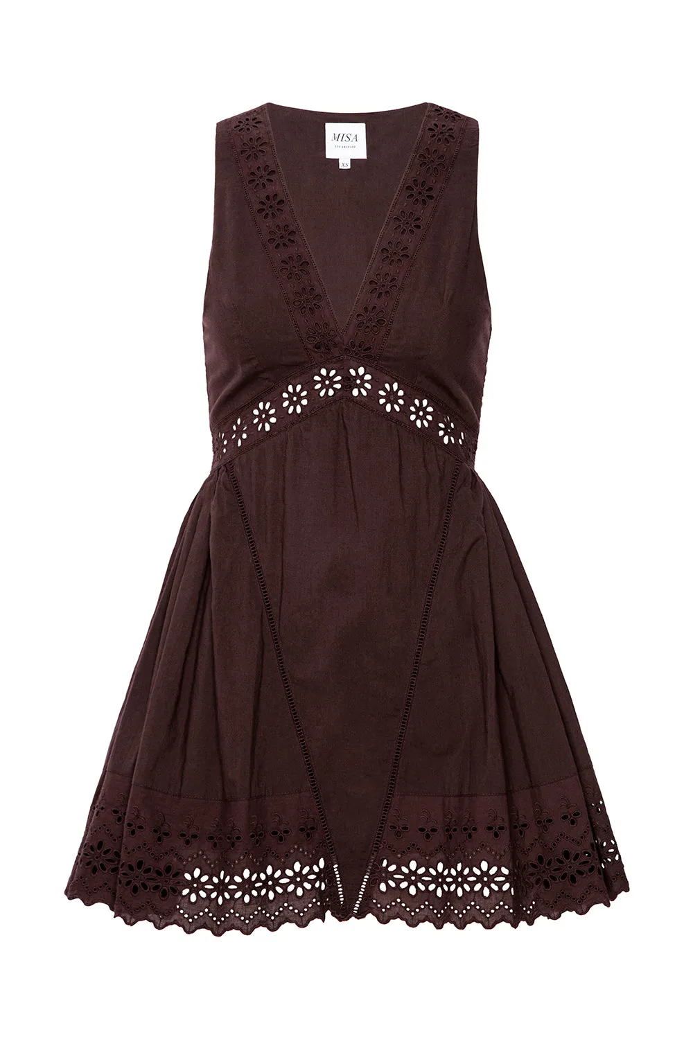 CICELY DRESS sold by Misa Los Angeles product image thumbnail 5