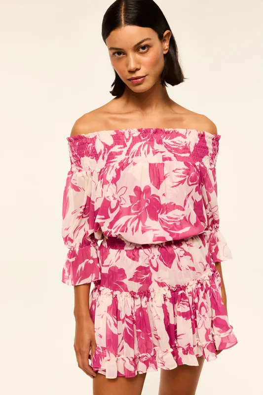 DARLA DRESS sold by Misa Los Angeles