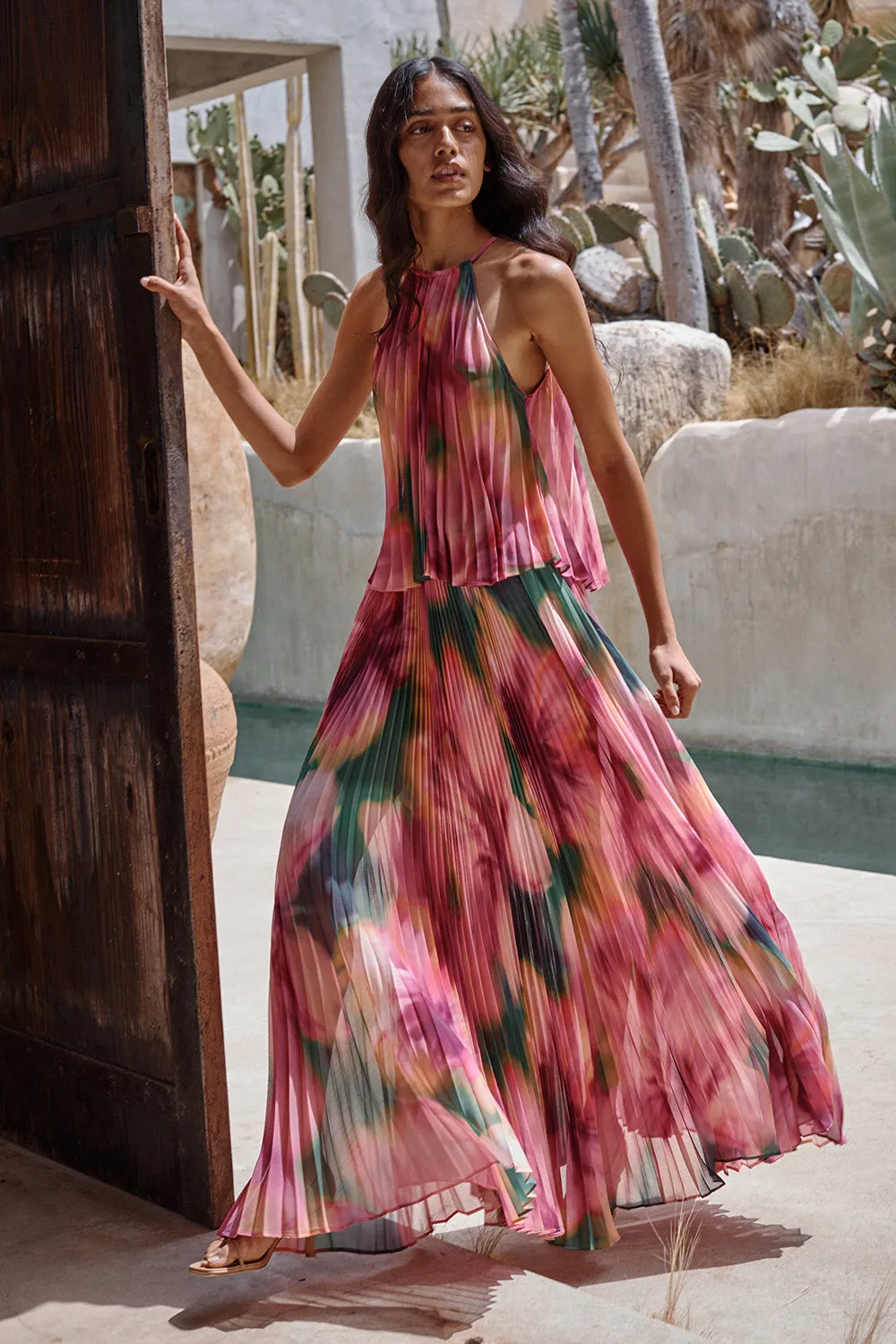 ILONA SKIRT sold by Misa Los Angeles product image thumbnail 2