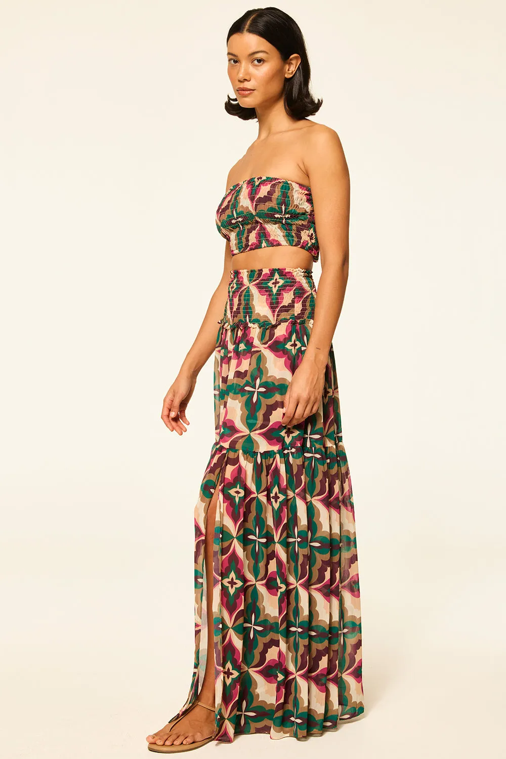 ROKSANA BANDEAU sold by Misa Los Angeles product image thumbnail 4