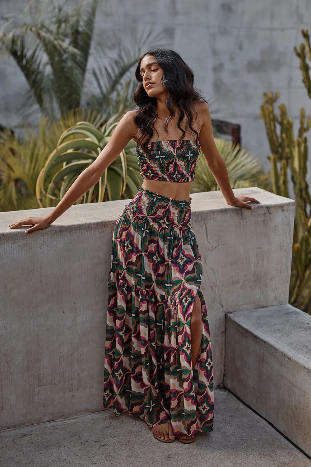 ROKSANA BANDEAU sold by Misa Los Angeles product image thumbnail 2