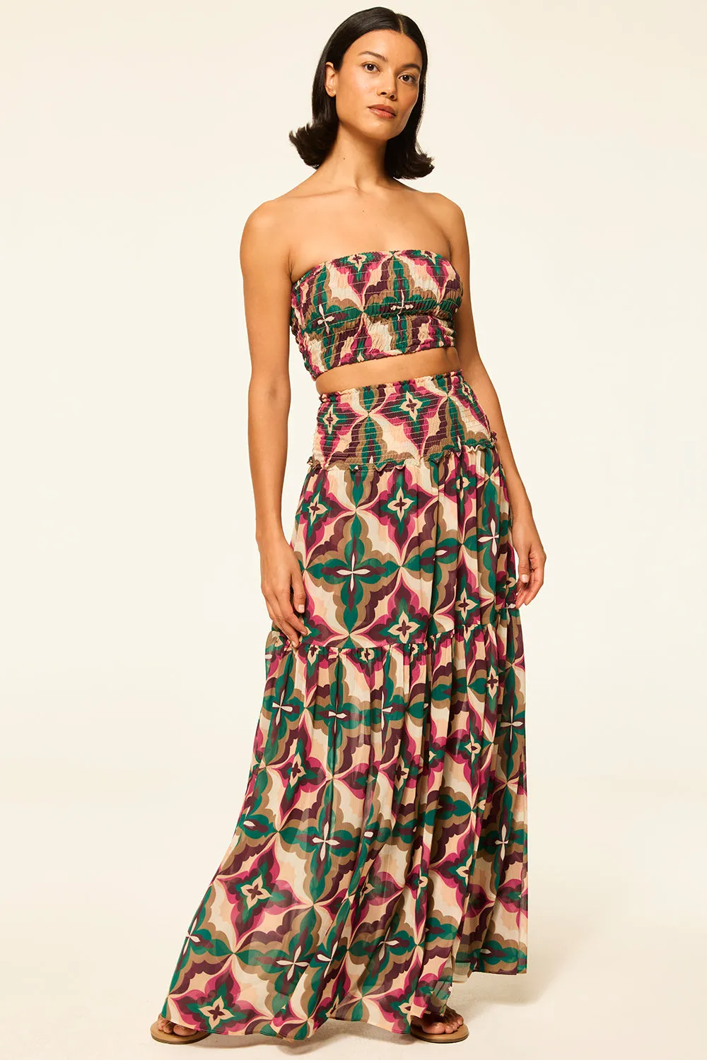 ROKSANA BANDEAU sold by Misa Los Angeles product image thumbnail 3