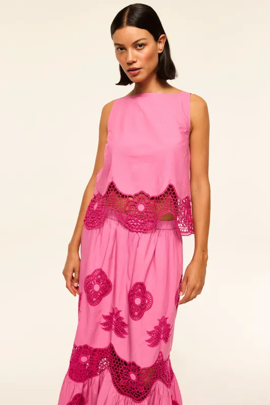 NOLA TOP sold by Misa Los Angeles