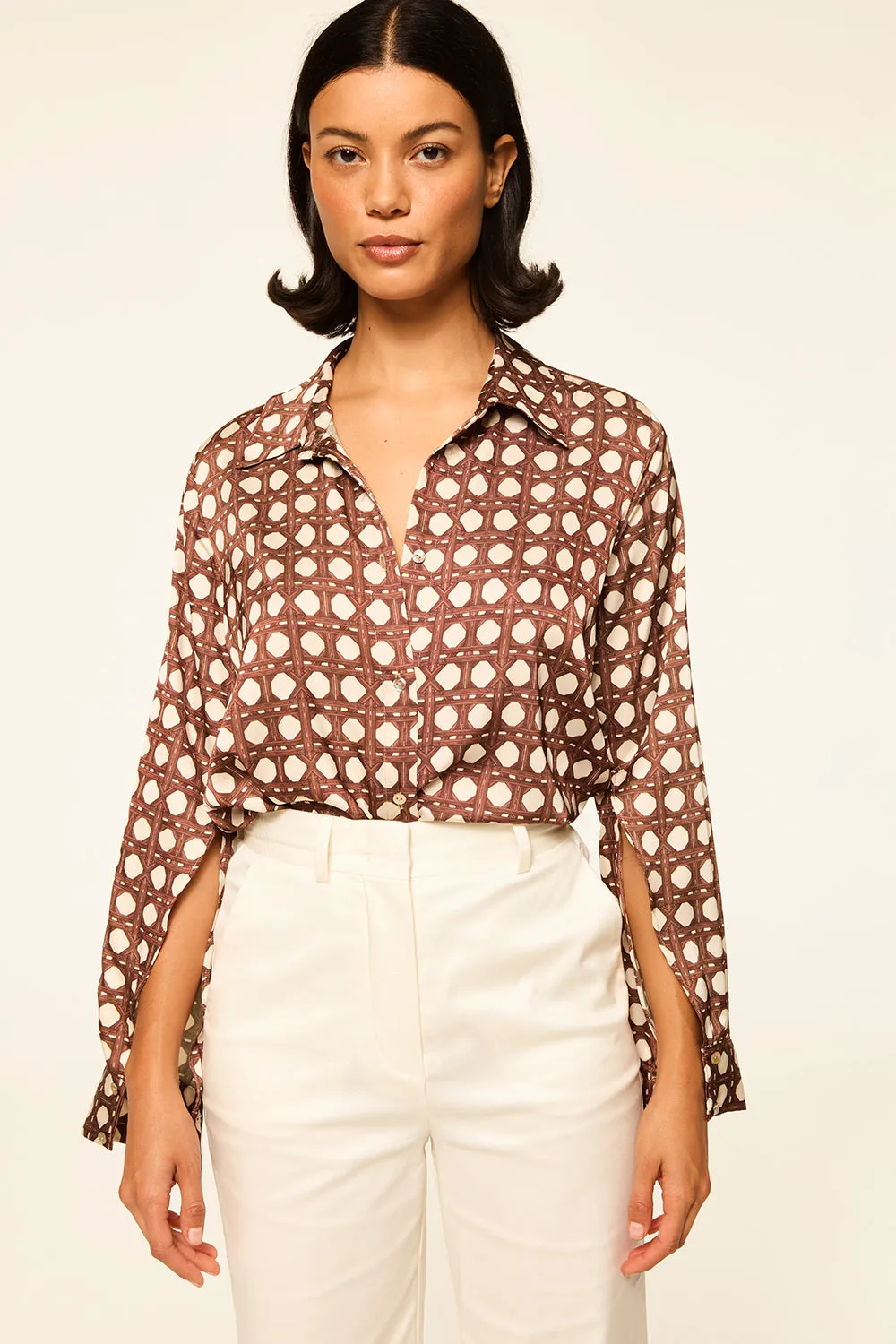 ROYA TOP sold by Misa Los Angeles