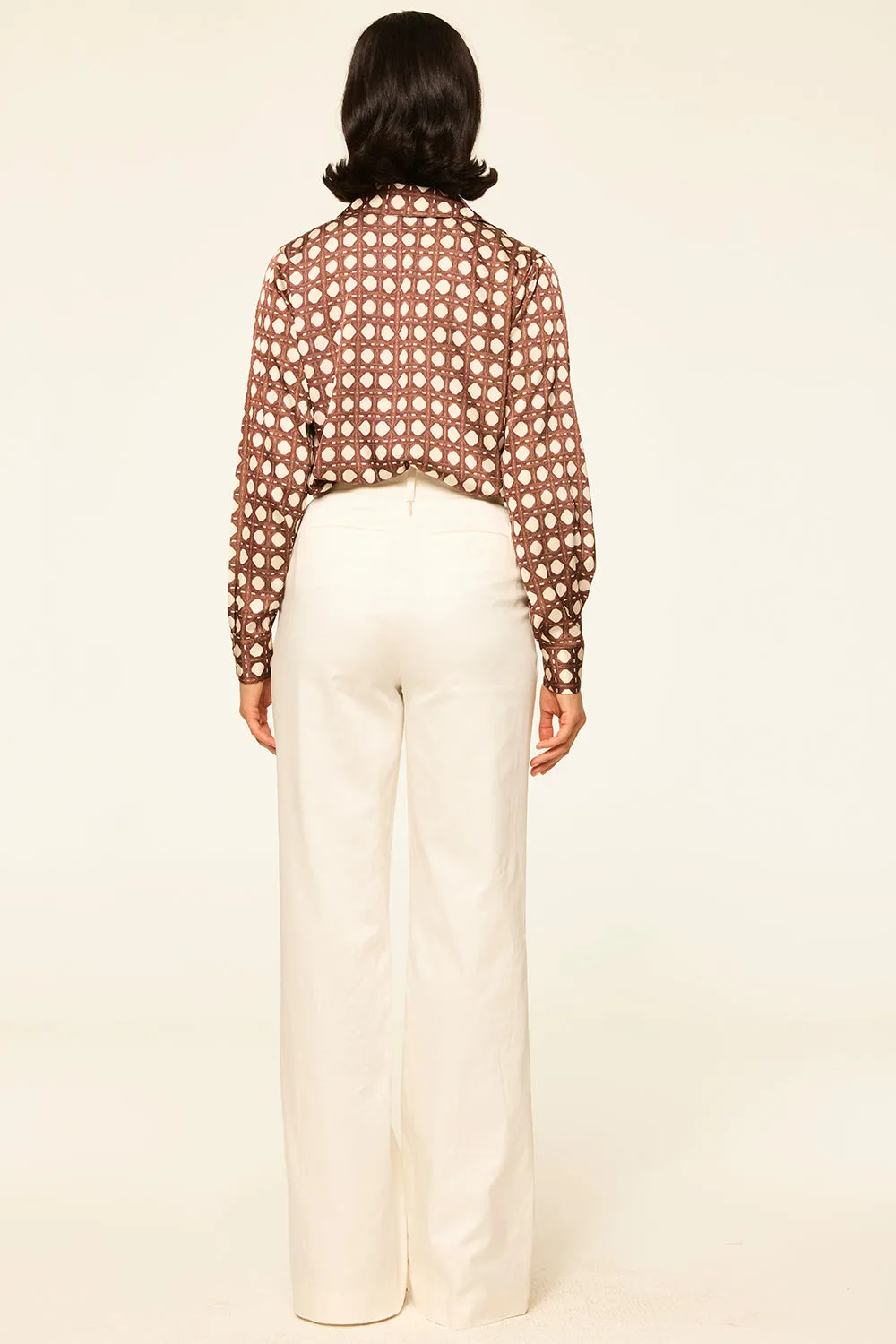 ROYA TOP sold by Misa Los Angeles product image thumbnail 5