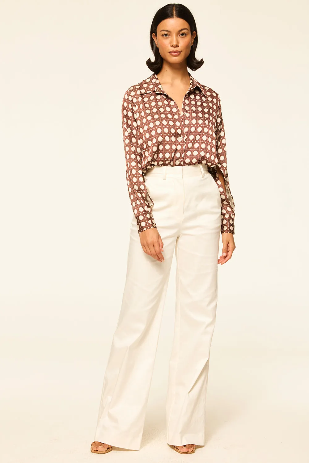 ROYA TOP sold by Misa Los Angeles product image thumbnail 4