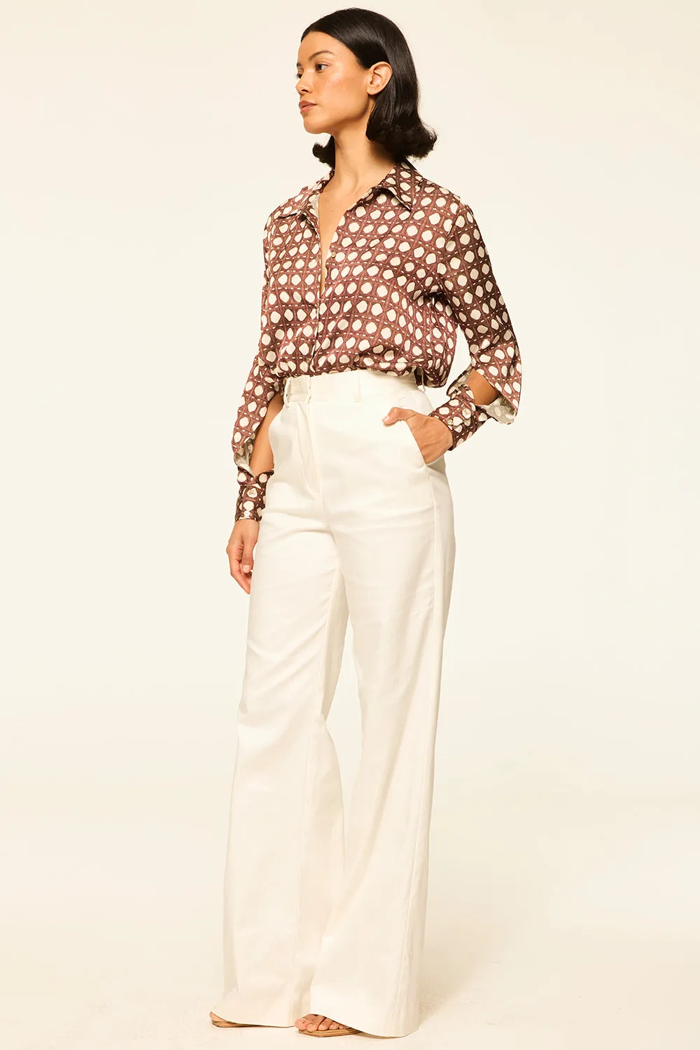 ROYA TOP sold by Misa Los Angeles product image thumbnail 2