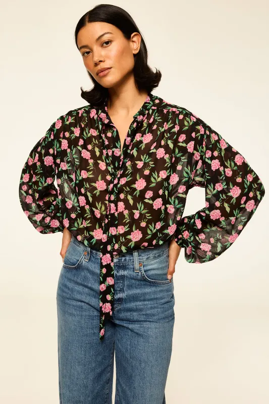 ODELIA TOP sold by Misa Los Angeles