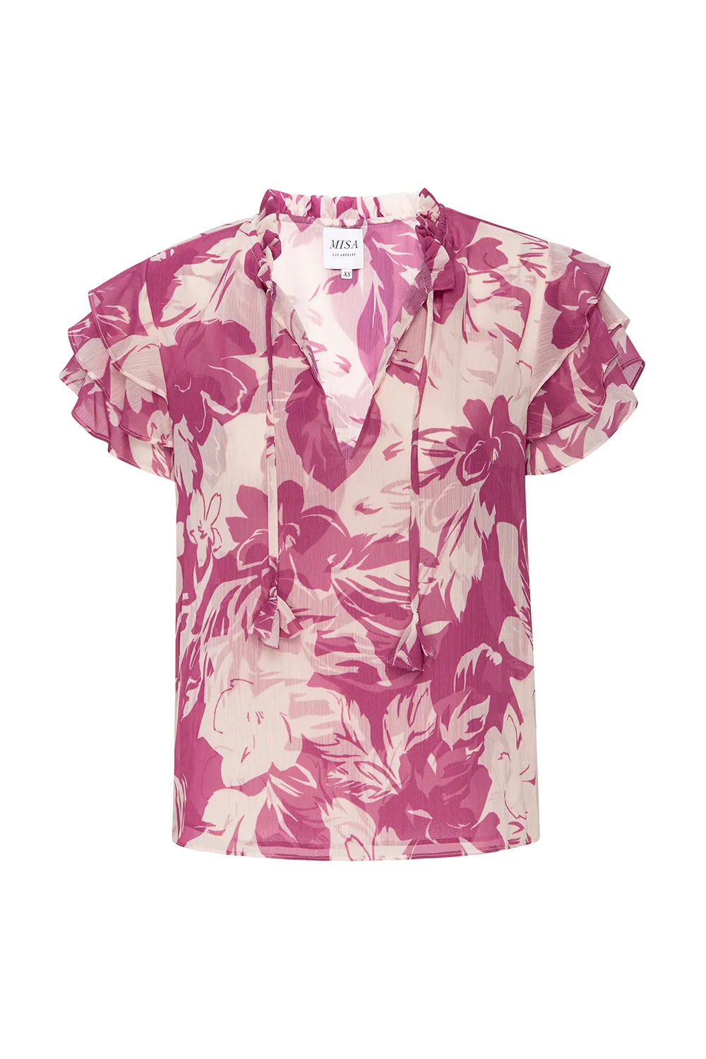 MARIA TOP sold by Misa Los Angeles product image thumbnail 5