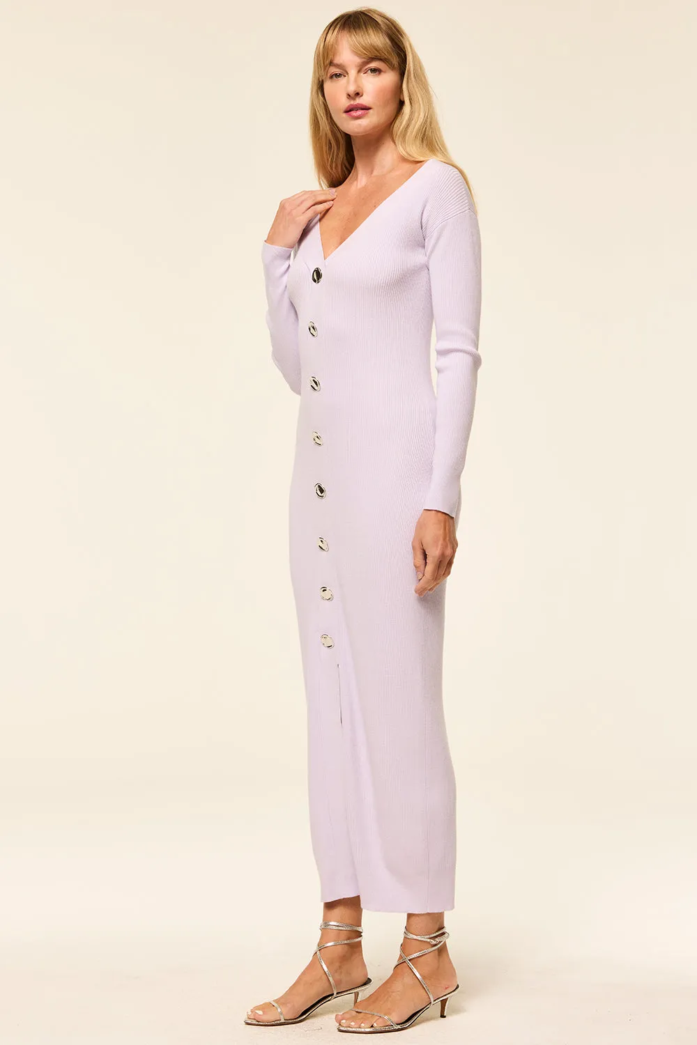 CASSIA DRESS sold by Misa Los Angeles product image thumbnail 4