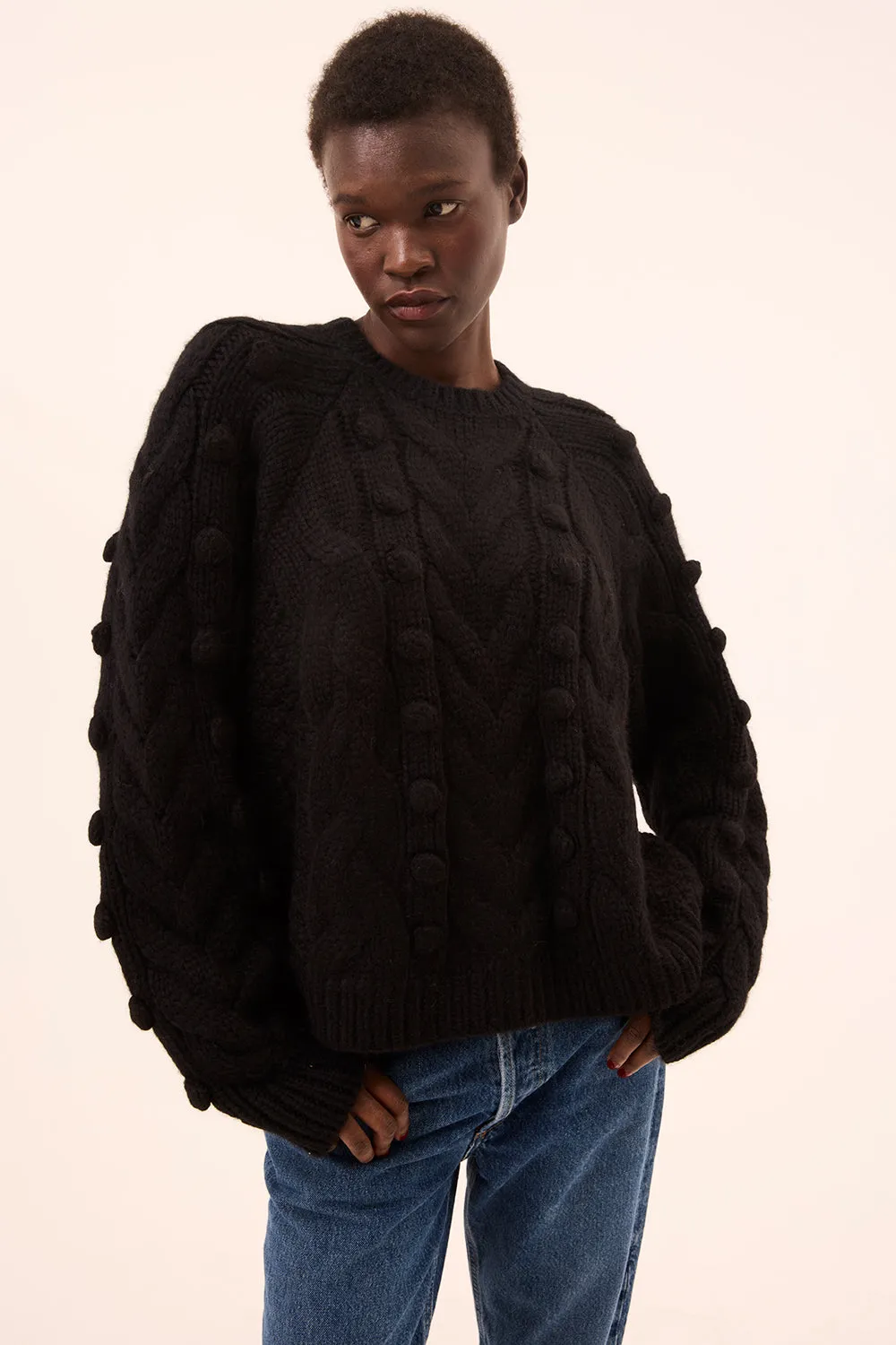 JULISSA PULLOVER sold by Misa Los Angeles