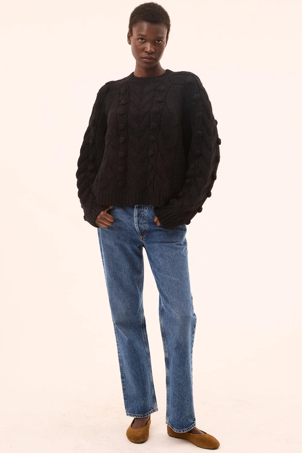 JULISSA PULLOVER sold by Misa Los Angeles product image thumbnail 3