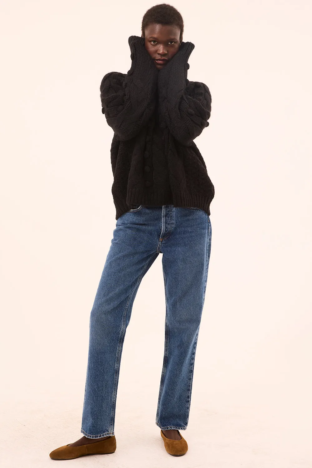 JULISSA PULLOVER sold by Misa Los Angeles product image thumbnail 2