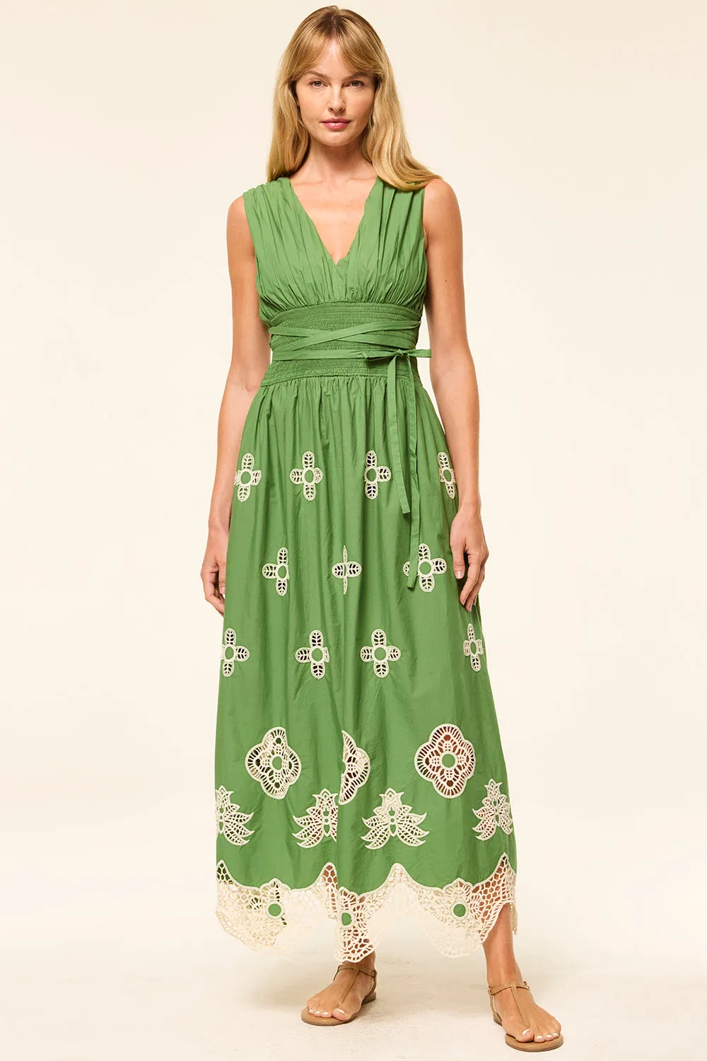 MYRTLE DRESS sold by Misa Los Angeles product image thumbnail 2