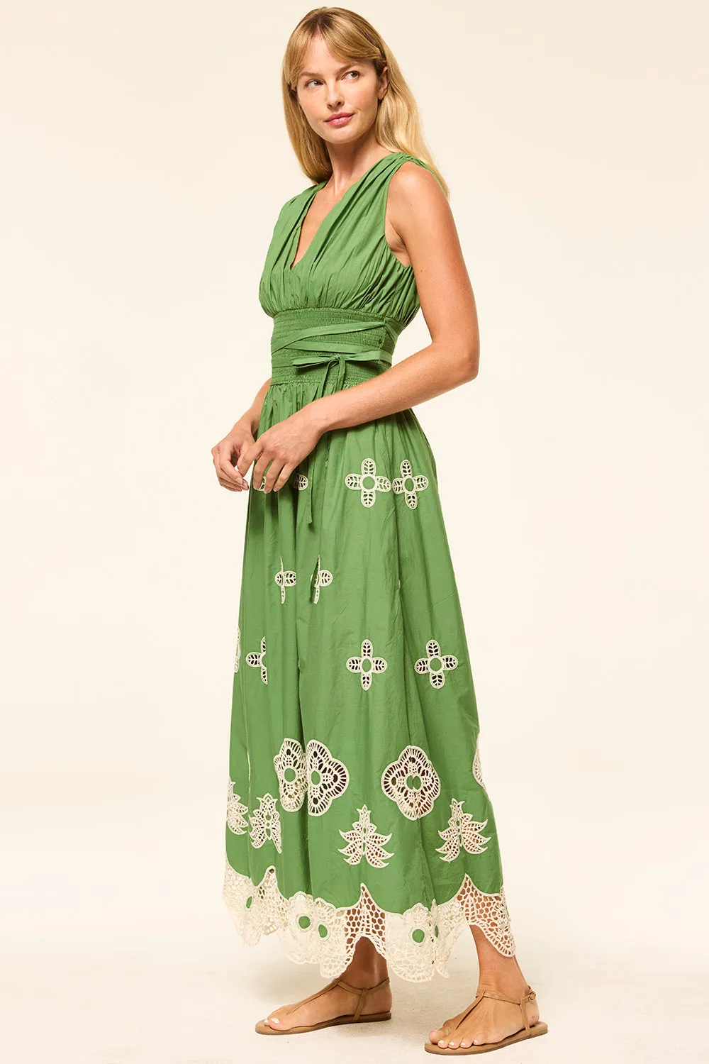 MYRTLE DRESS sold by Misa Los Angeles product image thumbnail 3