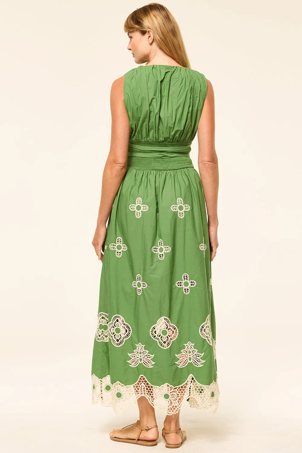 MYRTLE DRESS sold by Misa Los Angeles product image thumbnail 4