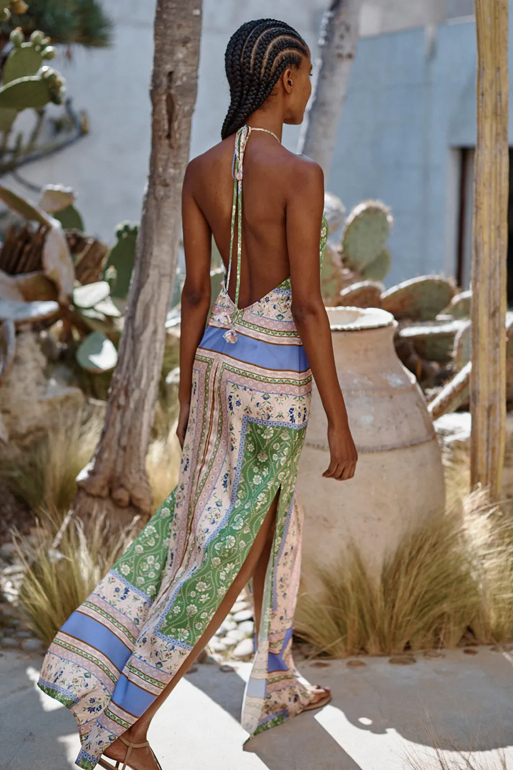 SAMANTHA DRESS sold by Misa Los Angeles product image thumbnail 2