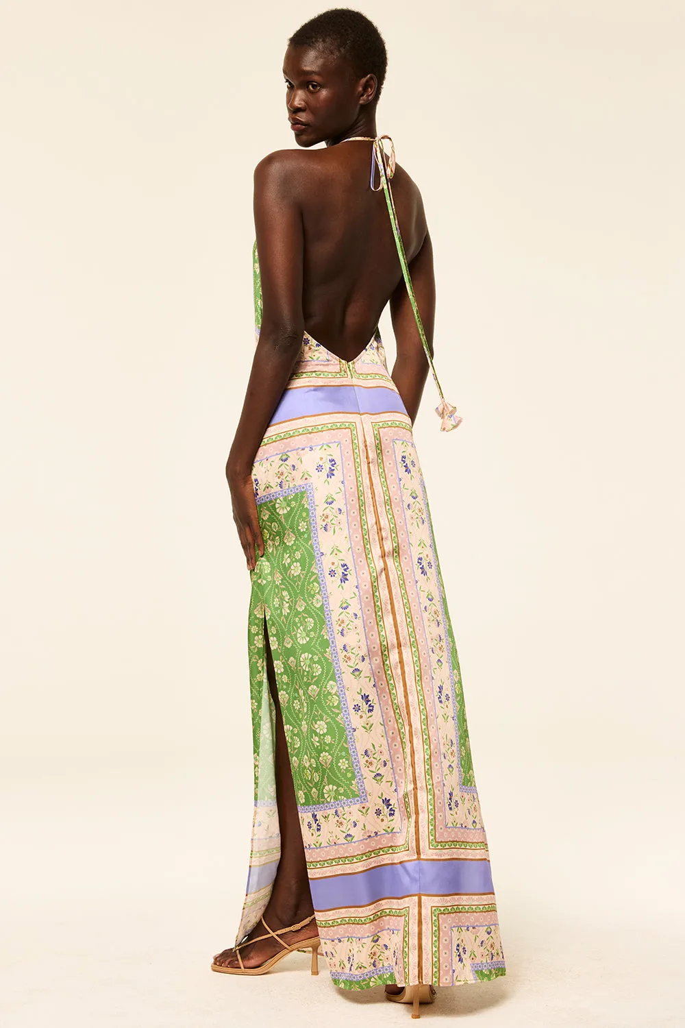 SAMANTHA DRESS sold by Misa Los Angeles product image thumbnail 4