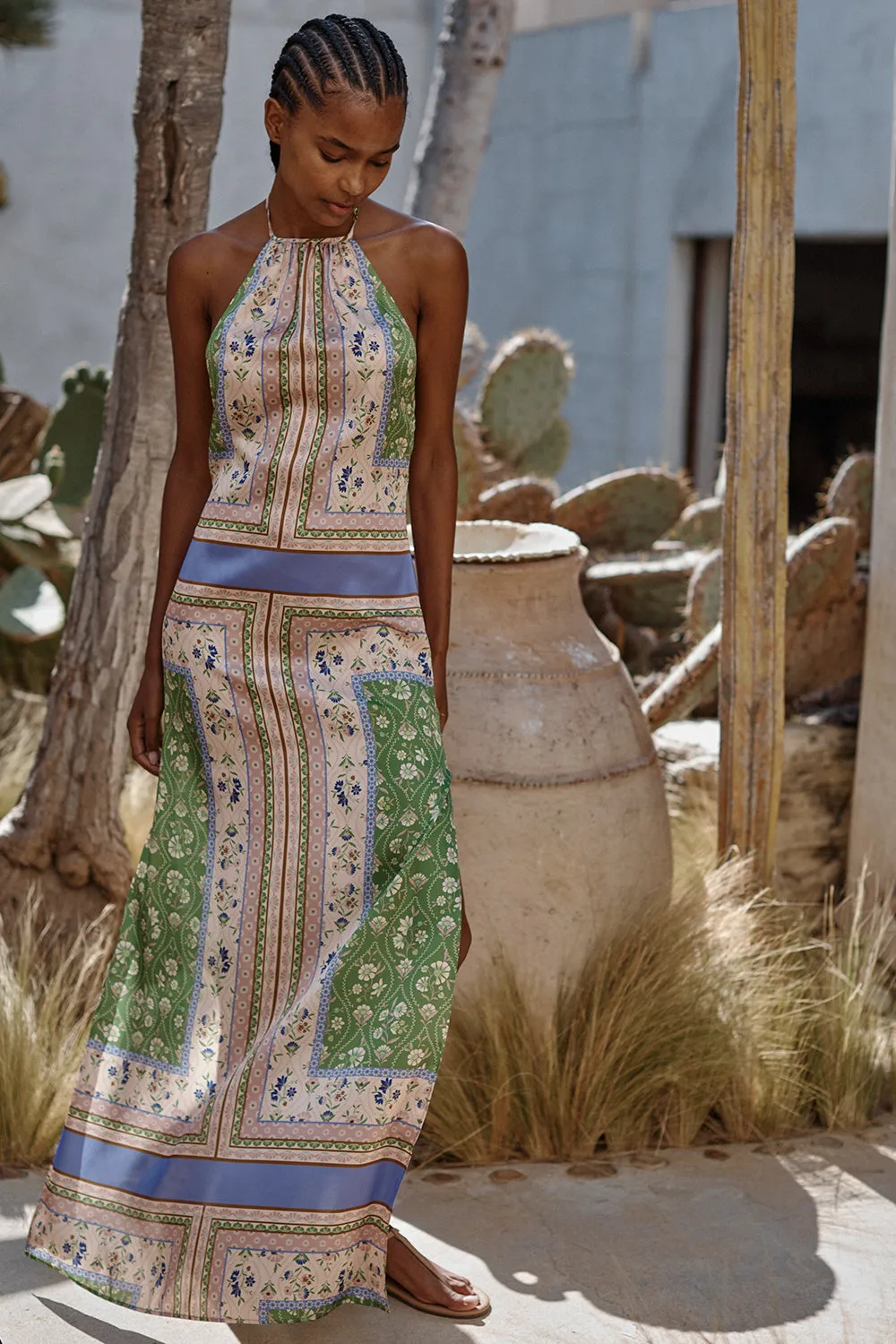 SAMANTHA DRESS sold by Misa Los Angeles product image thumbnail 3