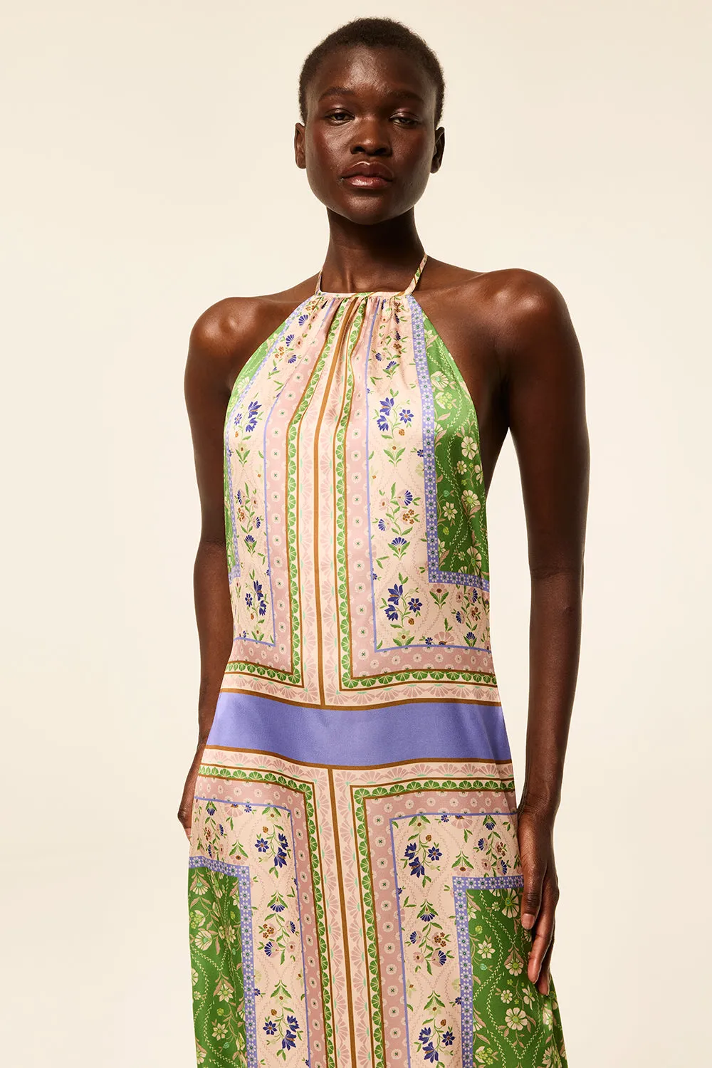 SAMANTHA DRESS sold by Misa Los Angeles product image thumbnail 5