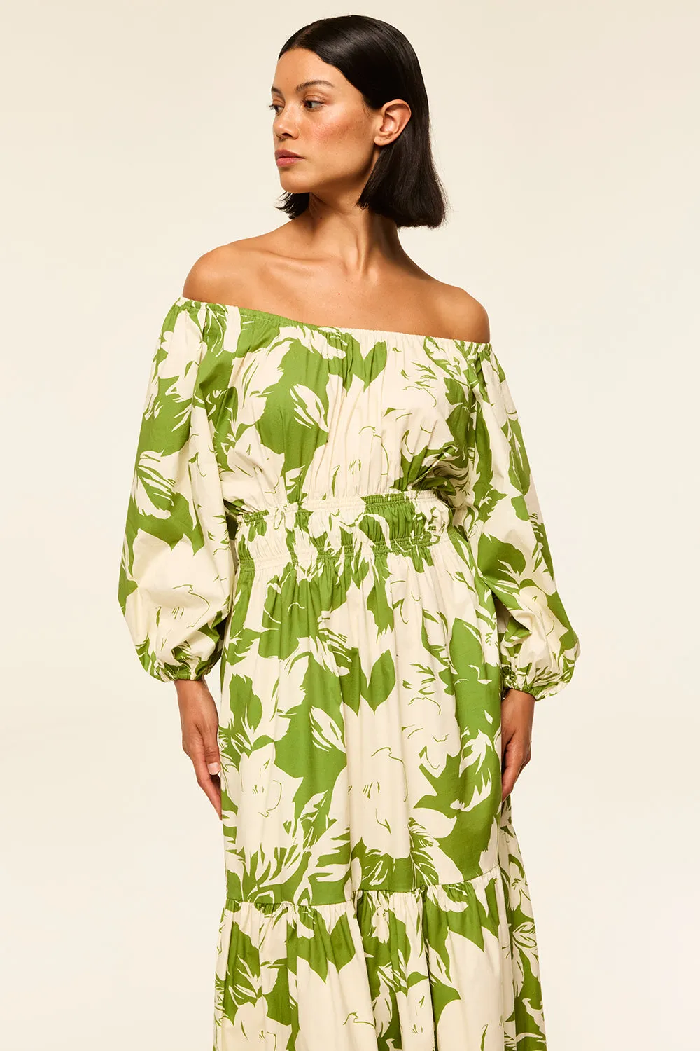 YASENIA DRESS sold by Misa Los Angeles product image thumbnail 4