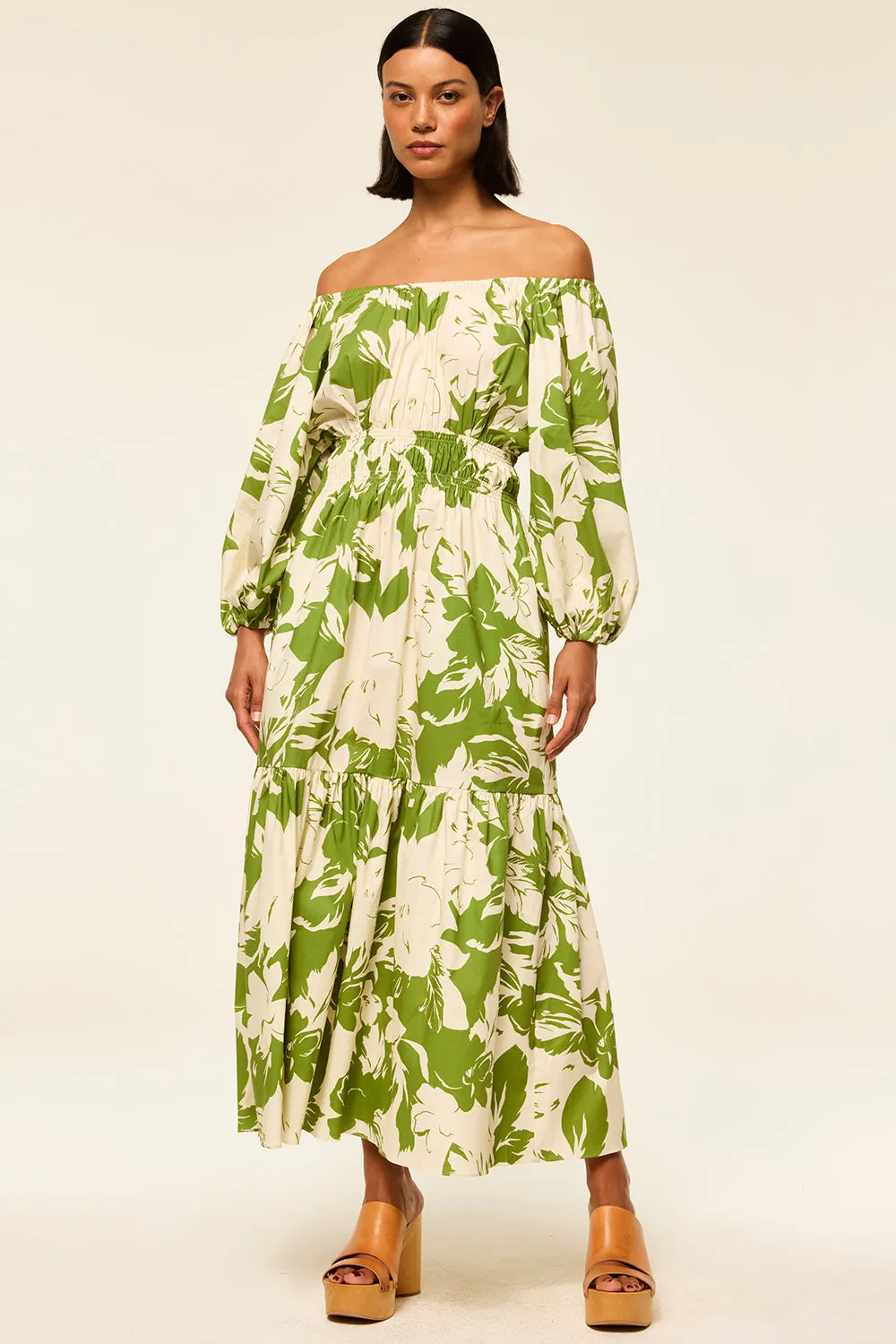 YASENIA DRESS sold by Misa Los Angeles product image thumbnail 3