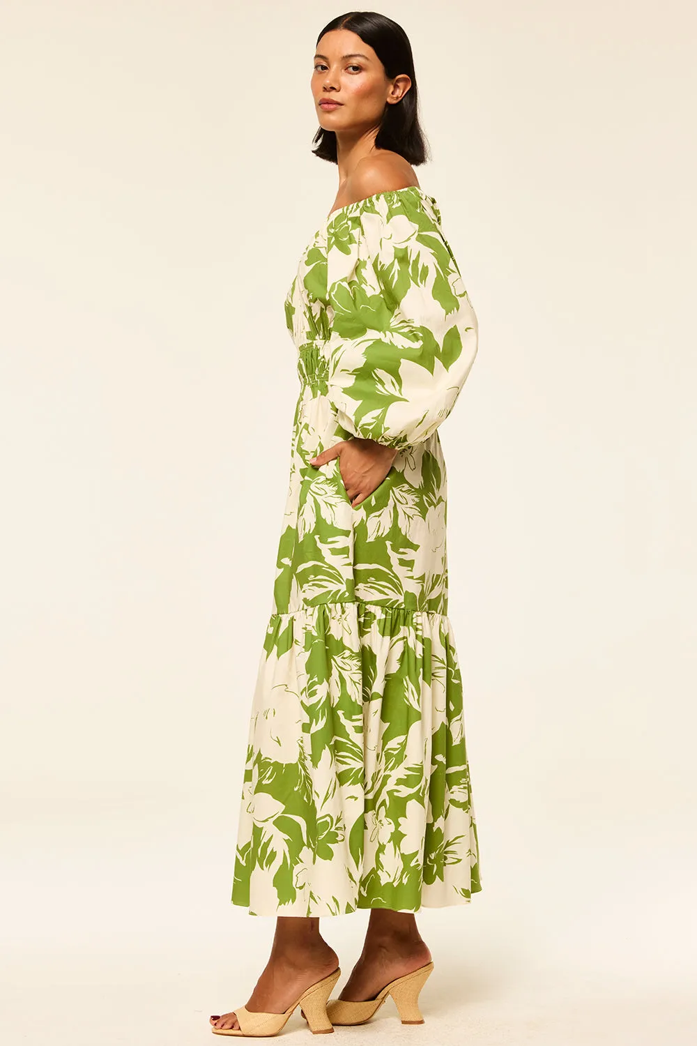 YASENIA DRESS sold by Misa Los Angeles product image thumbnail 5