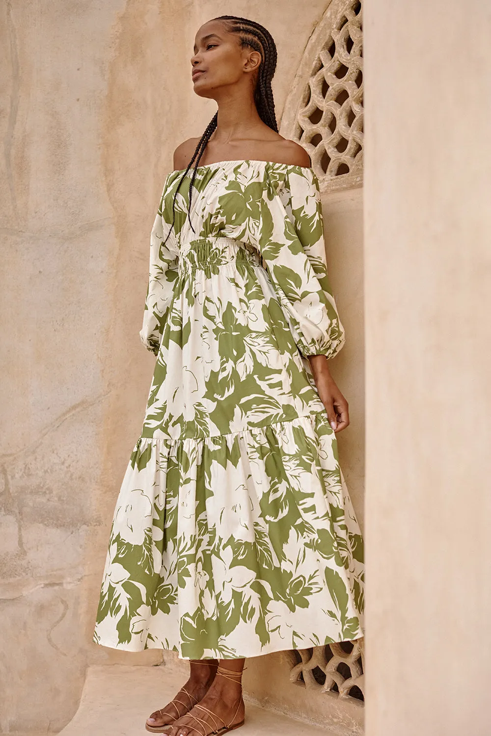 YASENIA DRESS sold by Misa Los Angeles