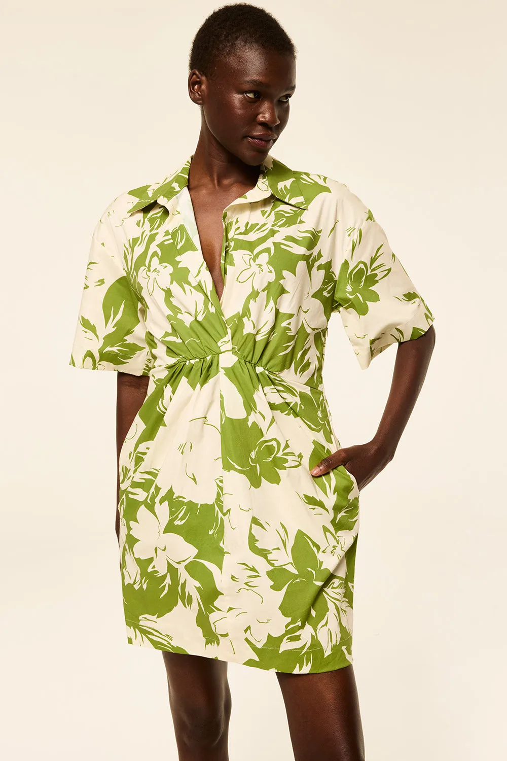 RAHAB DRESS sold by Misa Los Angeles product image thumbnail 2