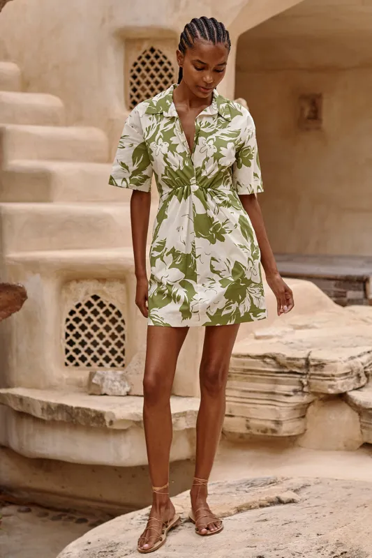 RAHAB DRESS sold by Misa Los Angeles