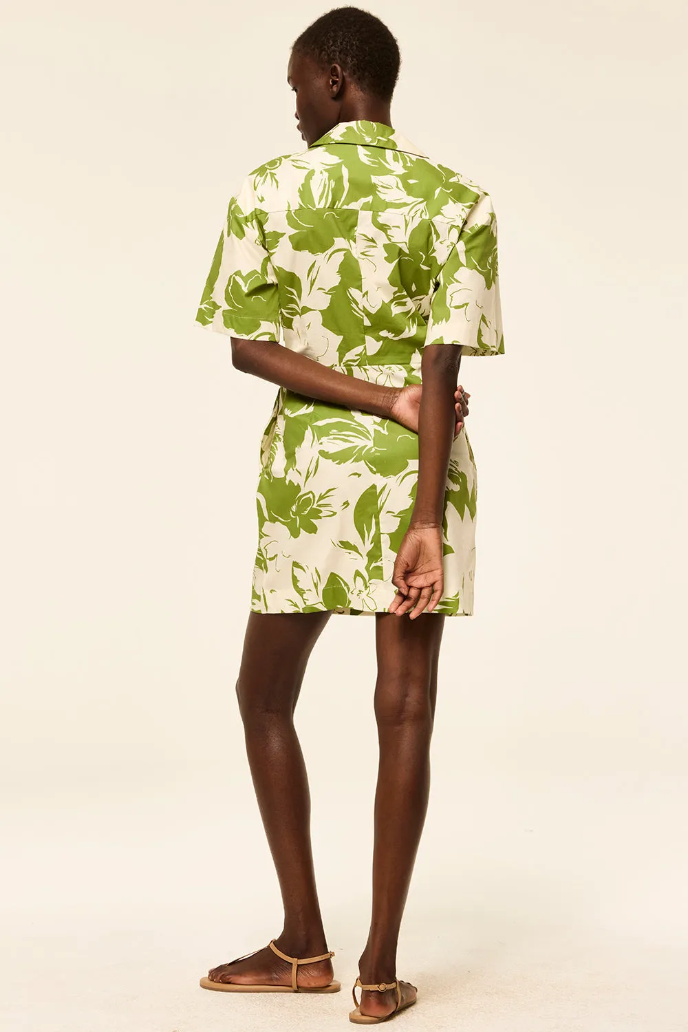 RAHAB DRESS sold by Misa Los Angeles product image thumbnail 4