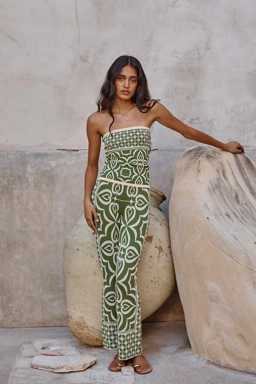 NESSA BANDEAU sold by Misa Los Angeles product image thumbnail 4