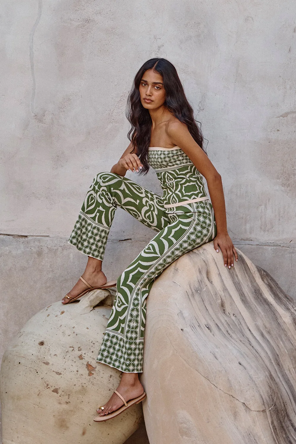 NESSA BANDEAU sold by Misa Los Angeles product image thumbnail 2