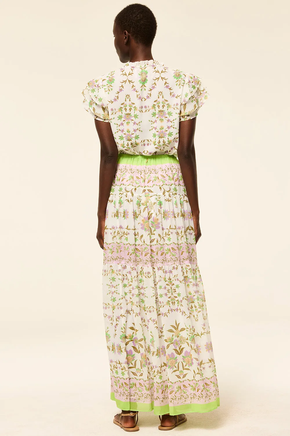 MARIA TOP sold by Misa Los Angeles product image thumbnail 4