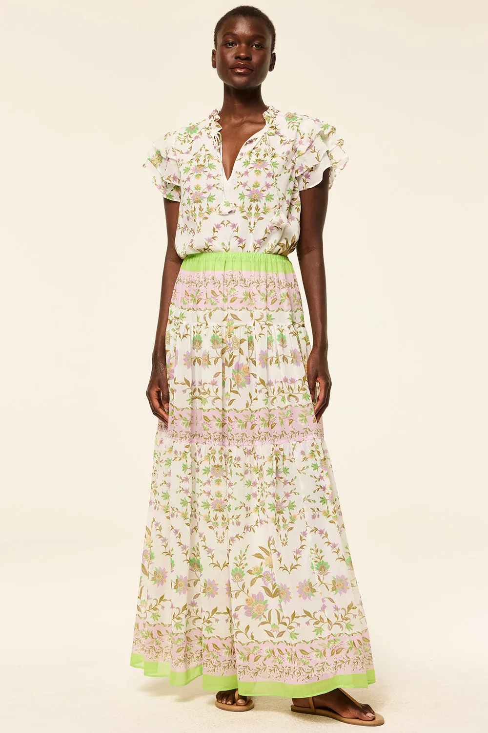 MARIA TOP sold by Misa Los Angeles product image thumbnail 3