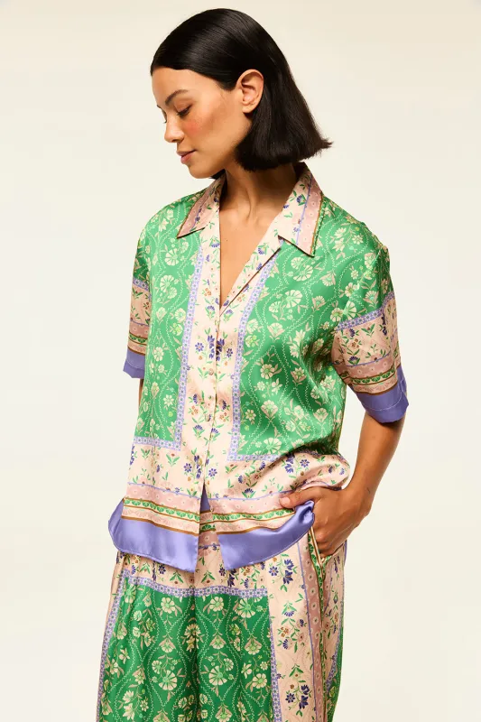 SOLANGE TOP sold by Misa Los Angeles