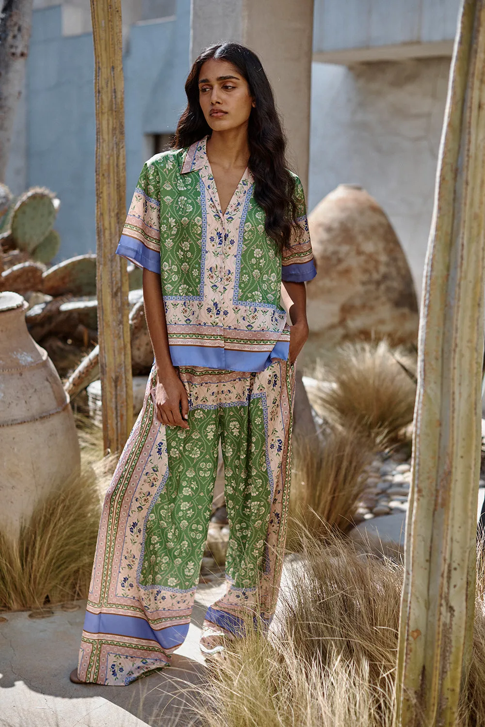 SOLANGE TOP sold by Misa Los Angeles product image thumbnail 2