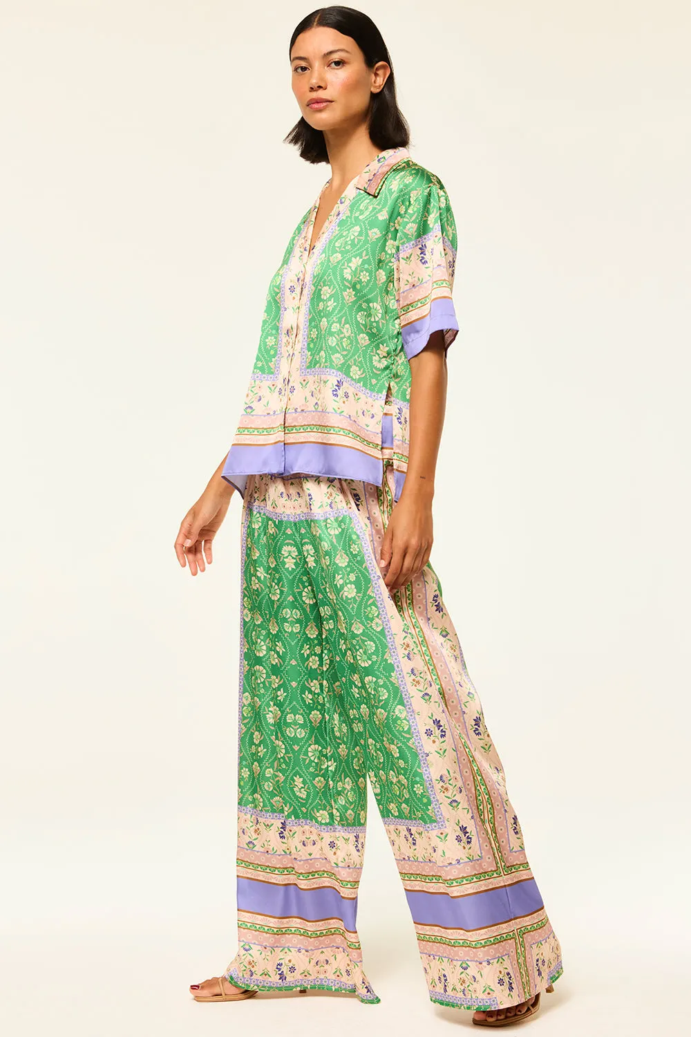 SOLANGE TOP sold by Misa Los Angeles product image thumbnail 5